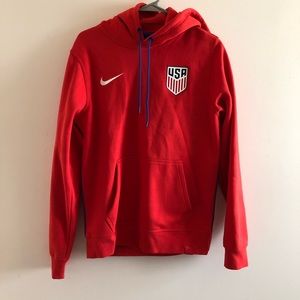 Nike US National Team Pullover Hoodie